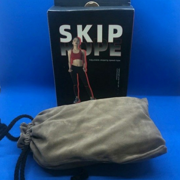 Weighted Skip Rope - Picture 4 of 5